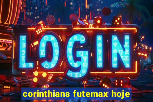 corinthians futemax hoje